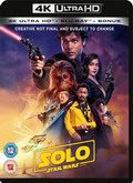 Han Solo: Una historia de Star Wars  [BDremux-1080p]